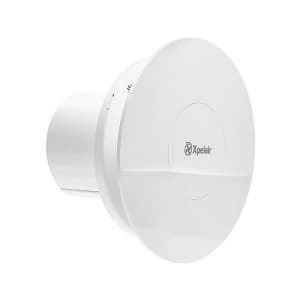 Xpelair LVCV4SR Simply Silent dMEV Extractor Fan With Humidistat SELV ...