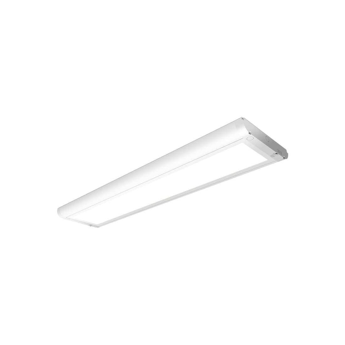 JCC Lighting JC73304 Skytile Surface White 6ft LED Surface Linear ...