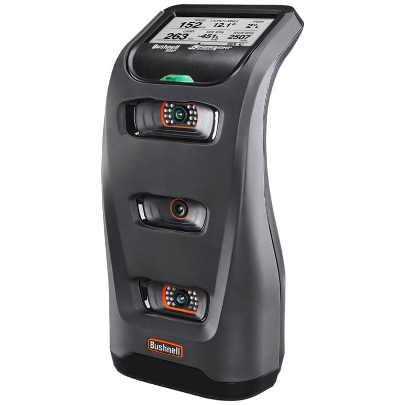 Bushnell Launch Pro Golf Launch Monitor & Simulator at InTheHoleGolf.com