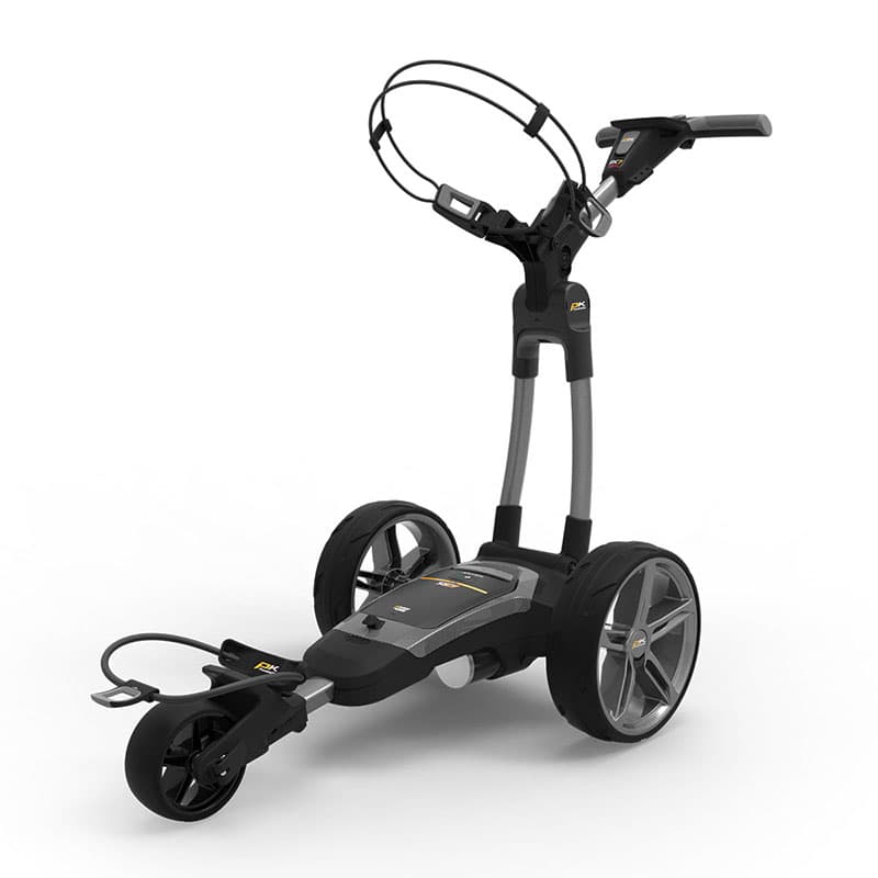 2023 PowaKaddy FX7 EBS GPS Lithium Electric Golf Trolley at ...