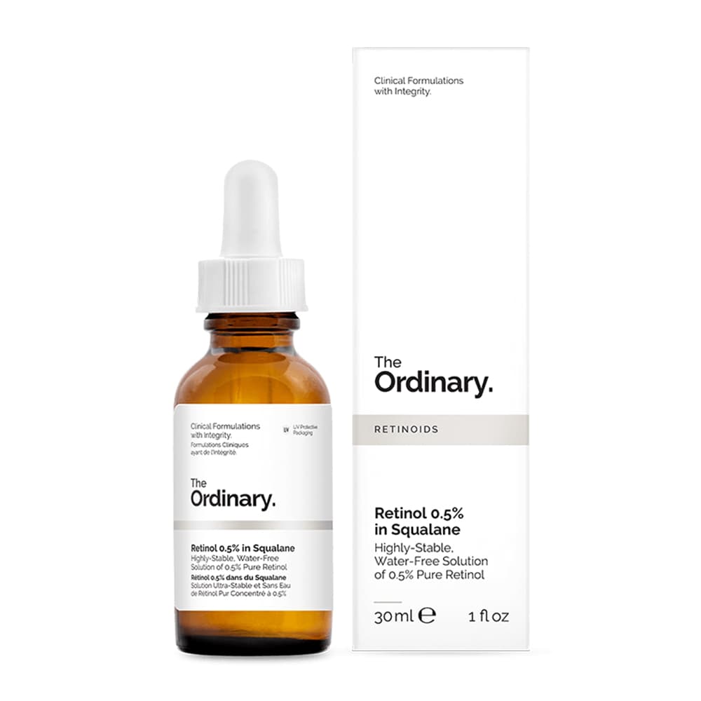 Buy The Ordinary Retinol 0.5% In Squalane 30ml Australia - Online ...