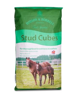 Dodson & Horrell Stud Cubes - Iron Horse