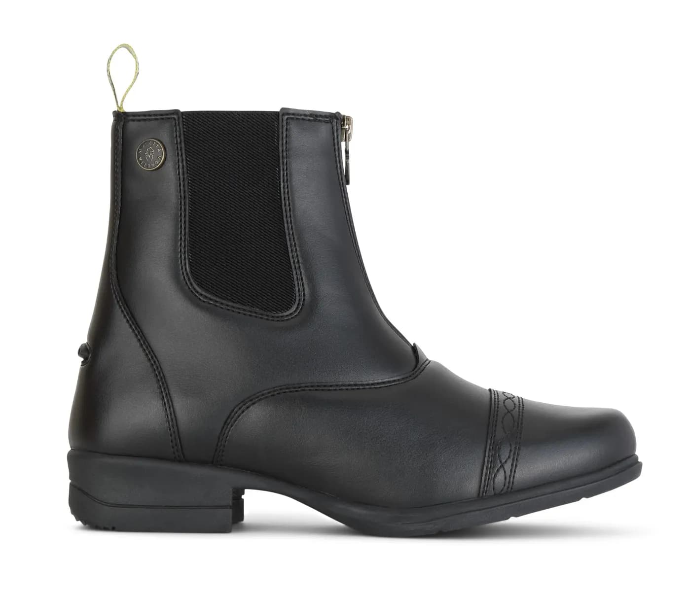 Shires Moretta Clio Paddock Boot - Iron Horse