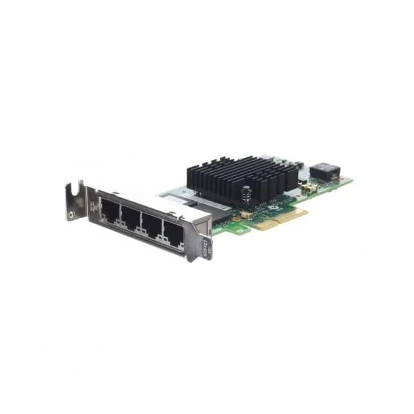Intel I350-T4 Quad Port Gigabit Ethernet Server Adapter