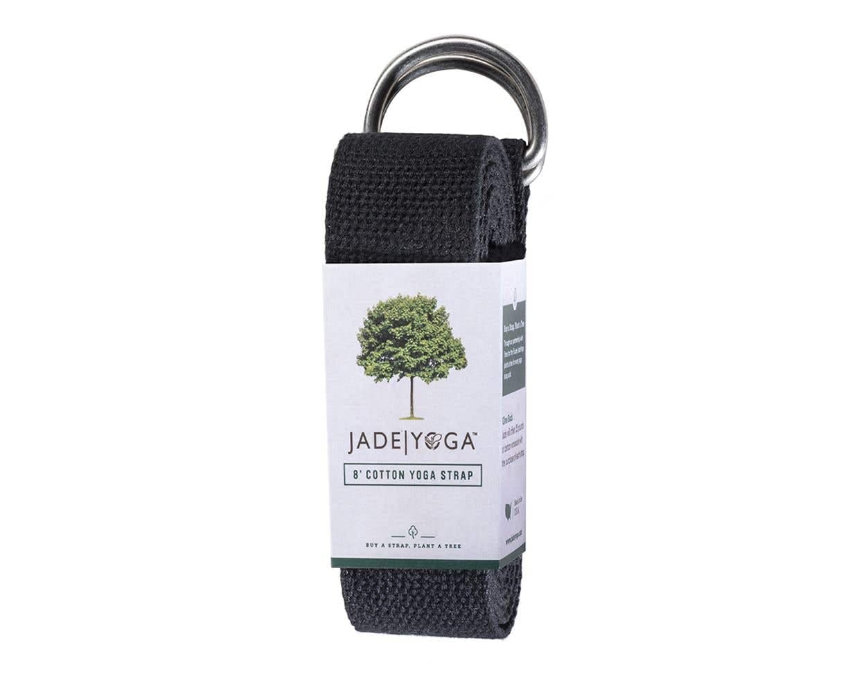 Jade Yoga Strap