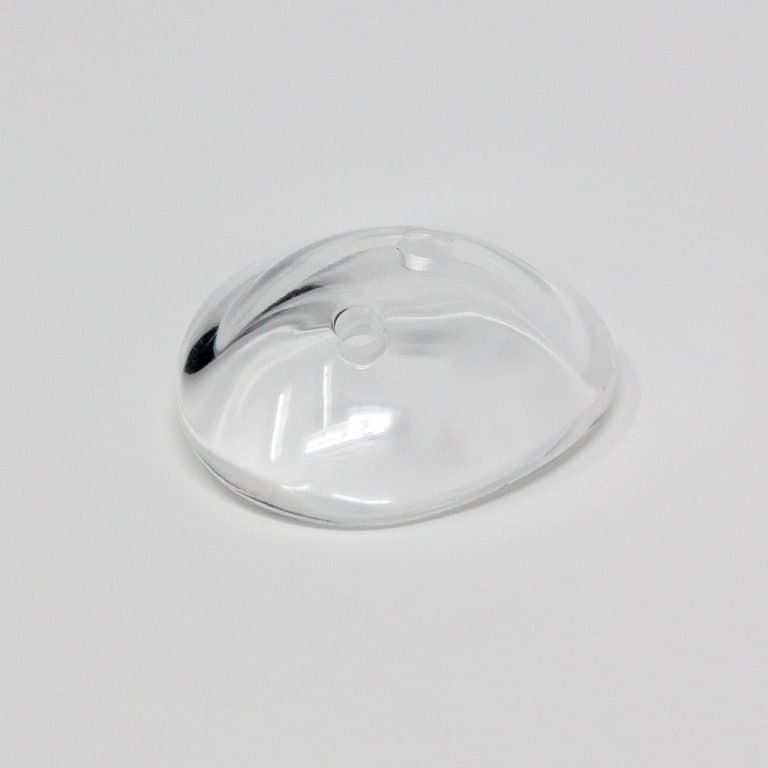 Conformer, Lucite, Large | Conformers | Jardon Eye Prosthetics