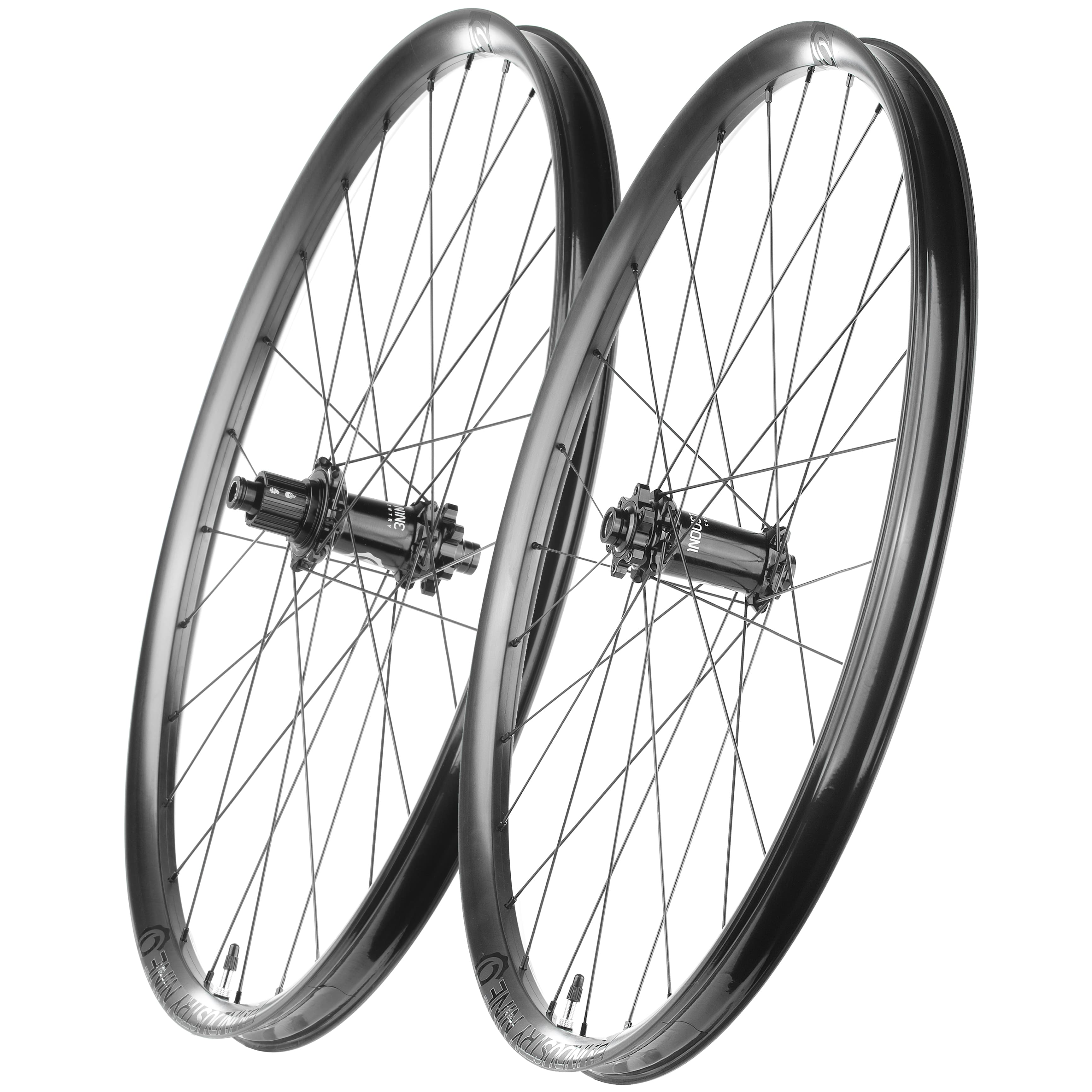 Industry Nine Enduro-S Carbon Hydra 27.5" Wheelset | Jenson USA