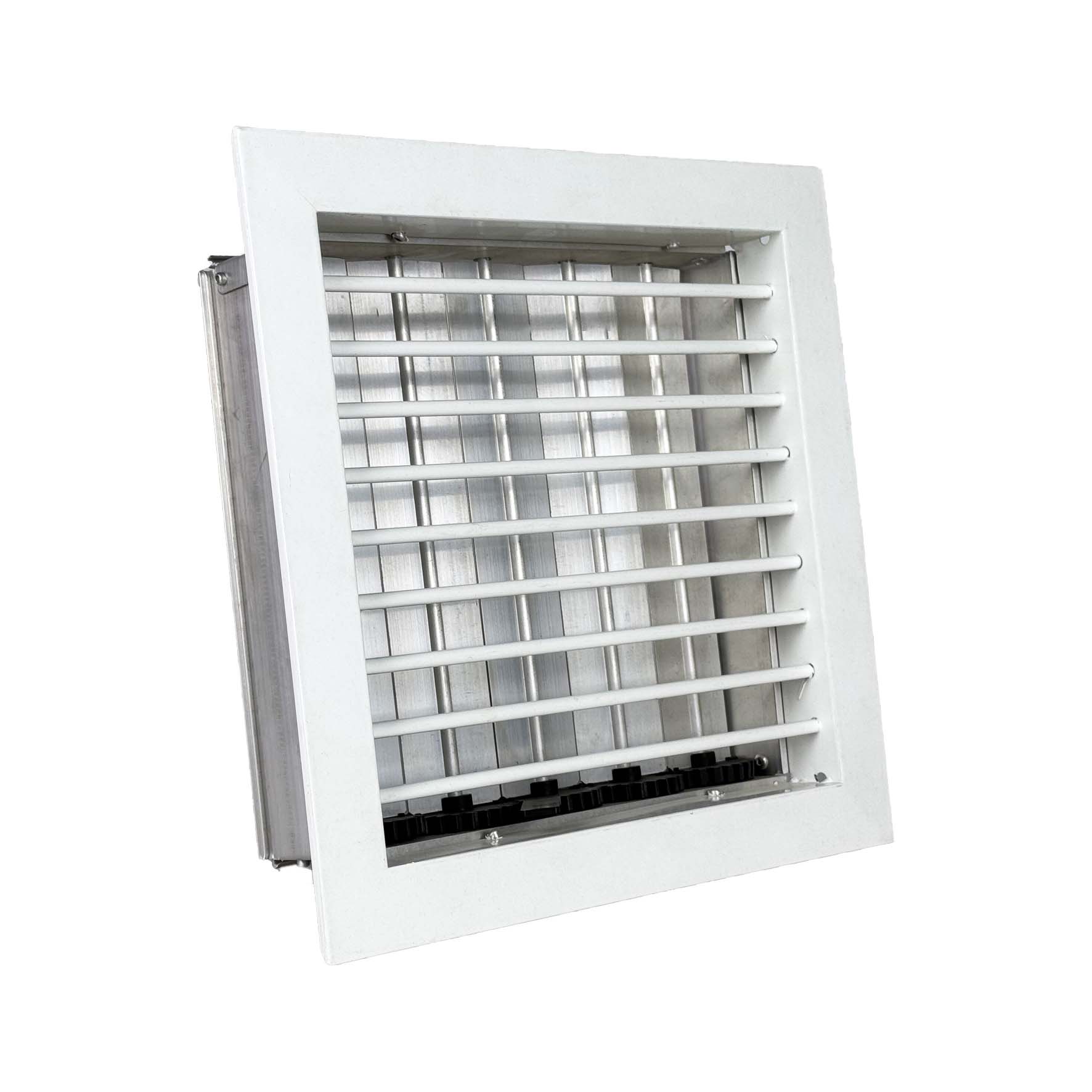 Deflection Grilles with Opposed Blade Damper – Jianpin Air | Your ...