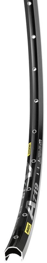 Mavic rim a719 36h blk - John …