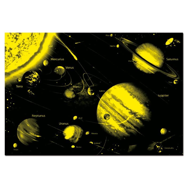 Pre-Loved: Educa Solar System 100…
