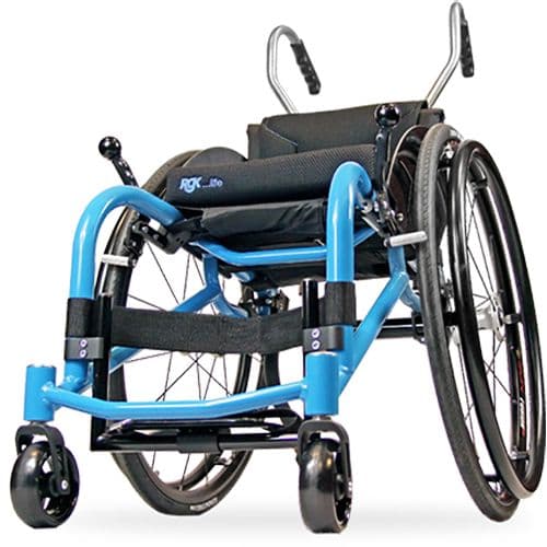 RGK Tiga Junior Wheelchair | John Preston Healthcare