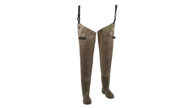 Allen Black River Hip Wader | Johnsons Bait & Tackle