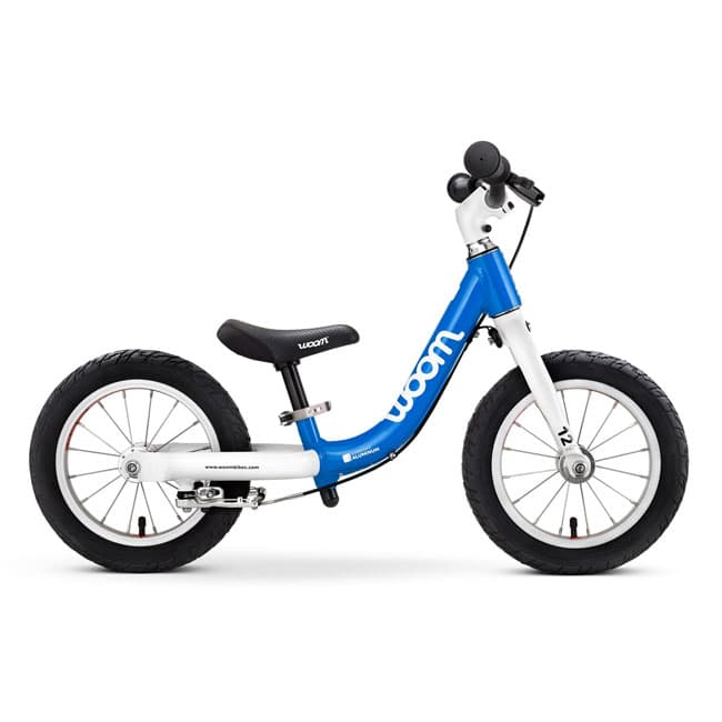 Woom Woom 1 12-inch Balance Bike | JUMPSTARTBIKES