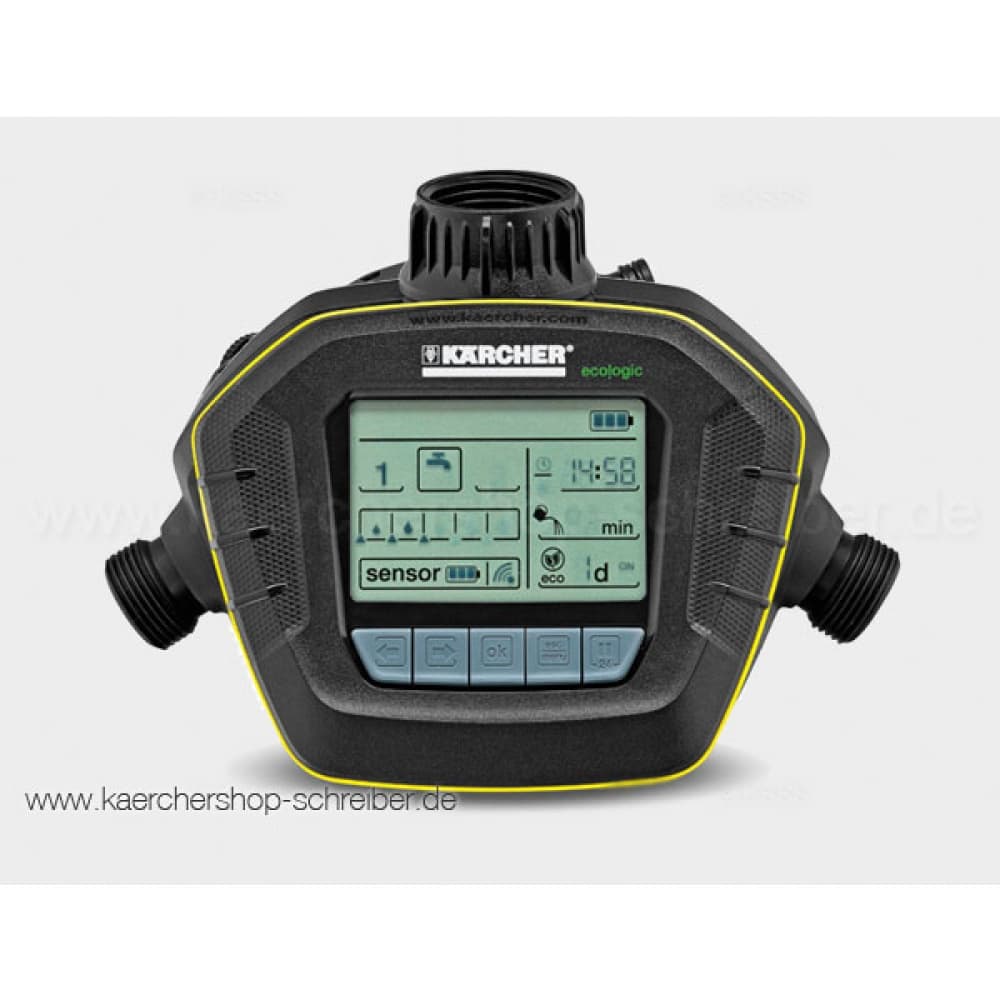 Kärcher SensoTimer ST6 Duo eco!ogic | 2.645-214.0 | Kärcher Store Schreiber