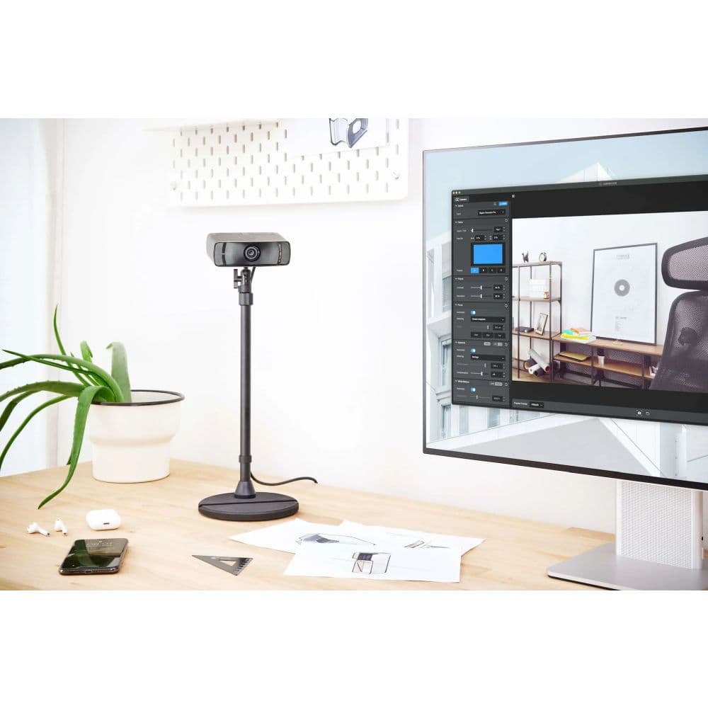 Elgato Facecam Pro 4K60 Ultra HD-webcam
