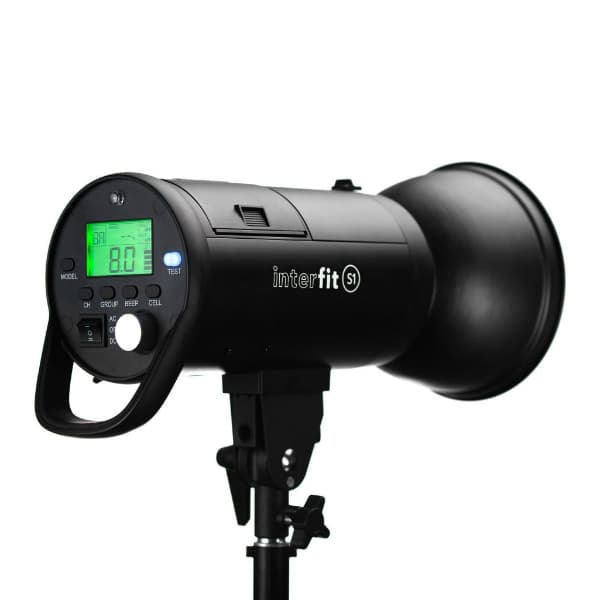 Interfit S1 Studio Flash