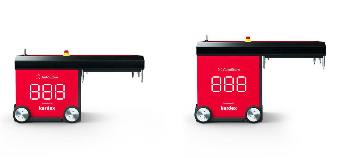 AutoStore | Range and Components | Kardex