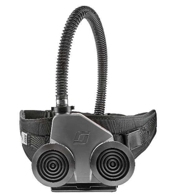 3M Scott Safety Duraflow Powered Air Respirator - Keison Products