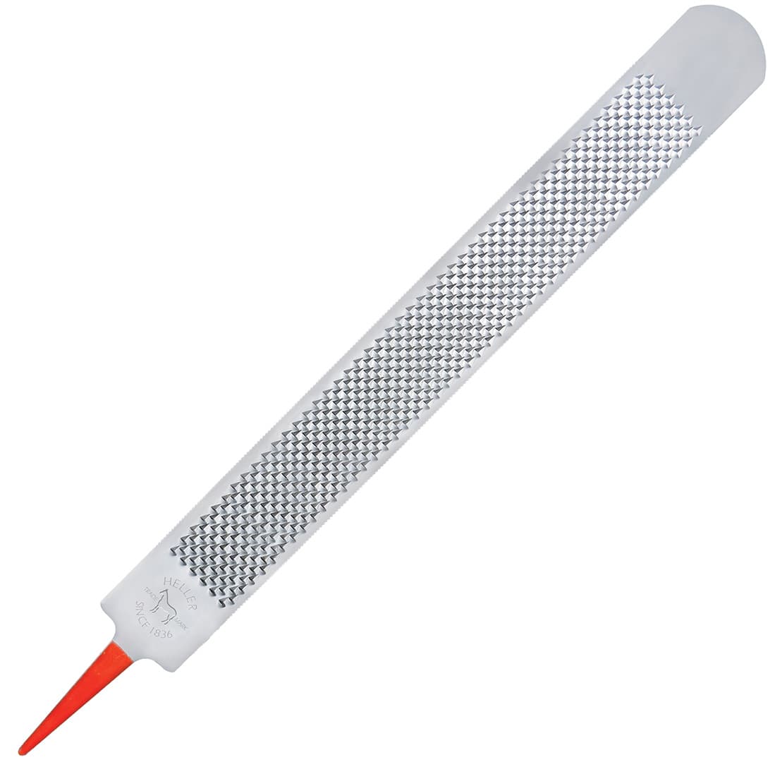 Ken Davis & Sons: Heller Red Tang Rasp 14"