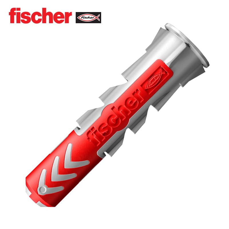 fischer DUOPOWER Wall Plugs Fischer DuoPower 8x40mm Universal Wall Plug ...