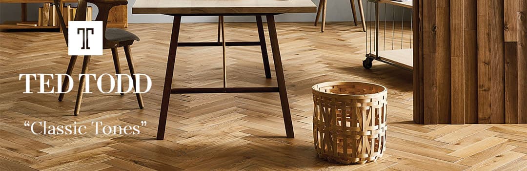 Ted Todd Wood Flooring Classic Tones - At Kings Carpets, Flooring and ...