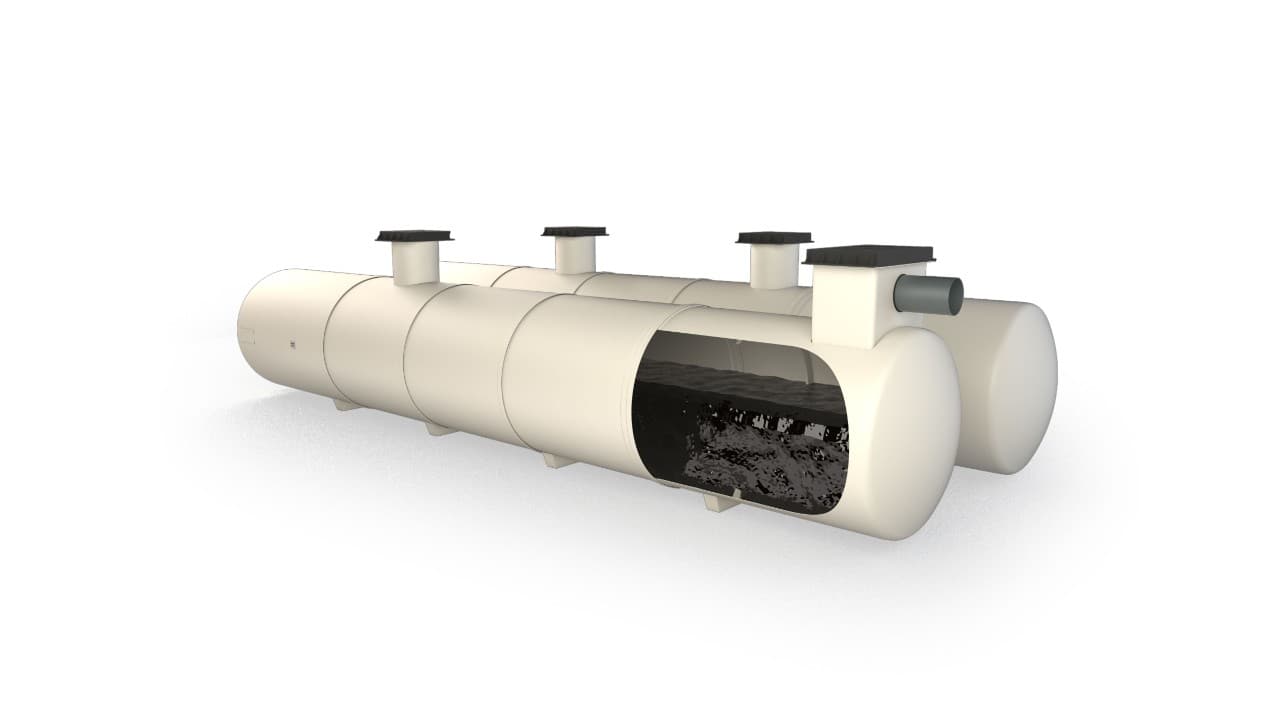 Klargester AquaHold - Master & Storage Tanks | Kingspan IE
