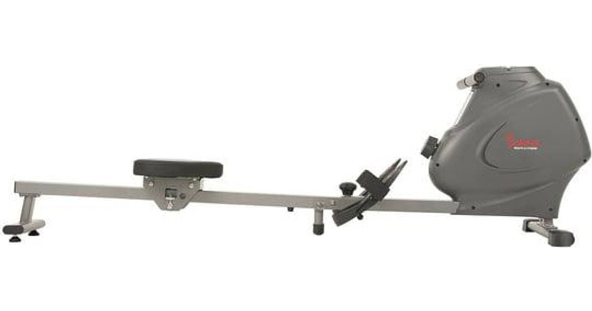 Sunny Health & Fitness SF-RW5801 Magnetic Rowing • Price