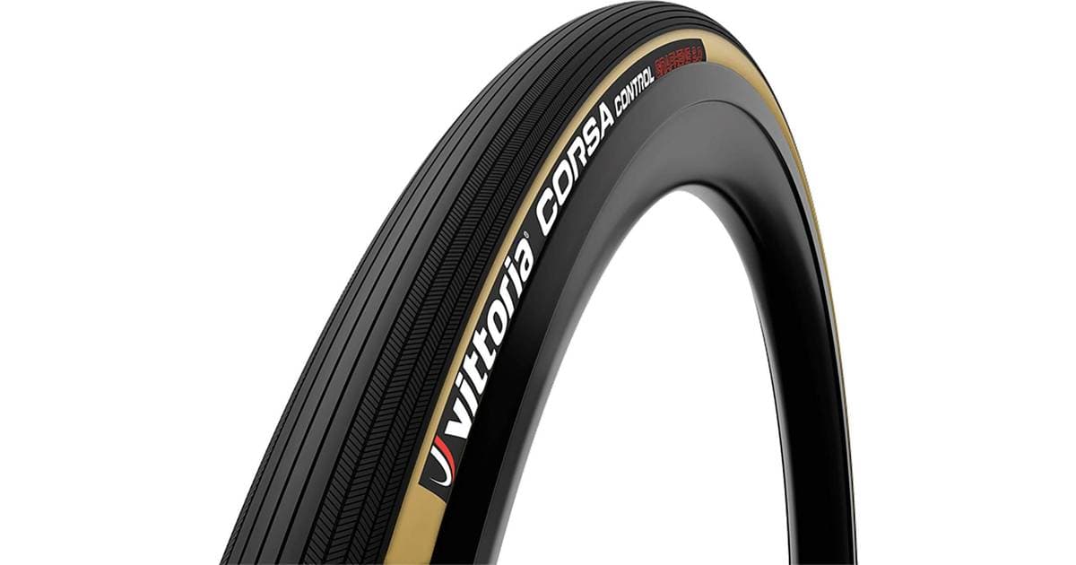 Vittoria Corsa Control G2.0 Tire Black/Tan • Price