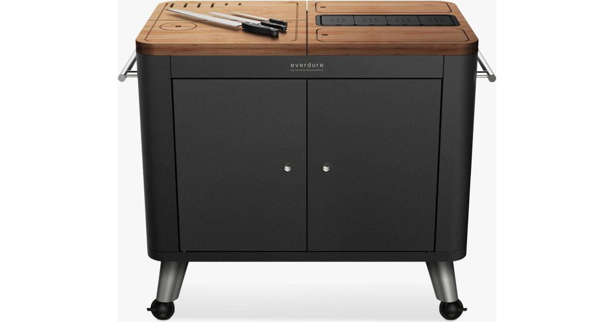 Everdure by Heston Blumenthal Mobile Outdoor Sink