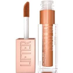 Maybelline Lifter Long-Lasting High Shine Lip Gloss with Hyaluronic ...