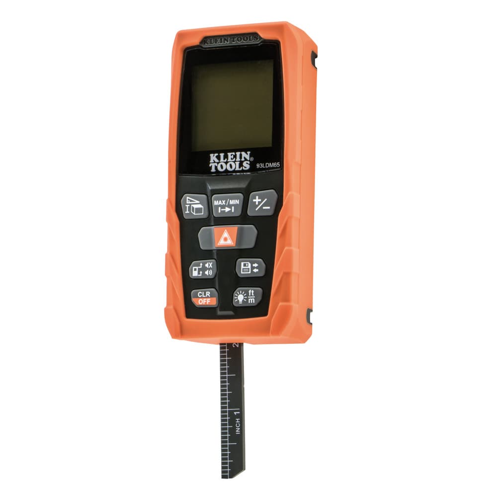 Laser Distance Measurer 98-Foot - 93LDM65 | Klein Tools