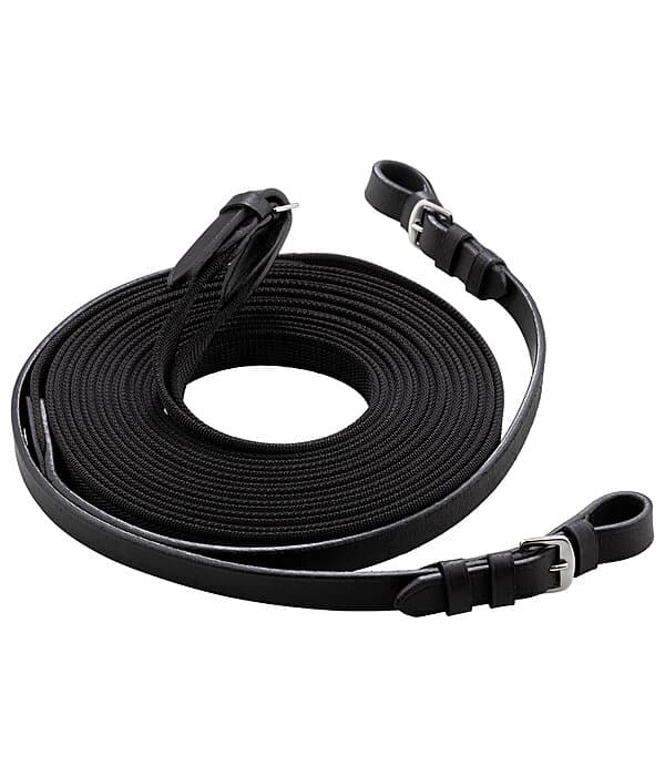 Long Reins Anti Slip - Lungeing & Horse Groundwork - Kramer Equestrian