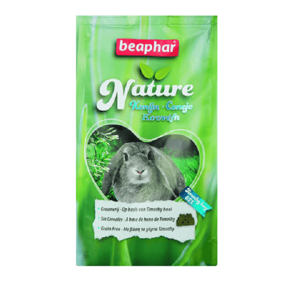 BEAPHAR NATURE SUPER PREMIUM ΤΡΟΦΗ ΓΙΑ ΚΟΥΝΕΛΙΑ 750GR - Κτηνιατρικό Pet ...