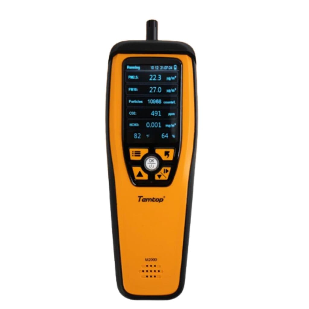 Jual Air Quality Detector Temtop m2000 M2000 2nd Generation Harga Murah ...