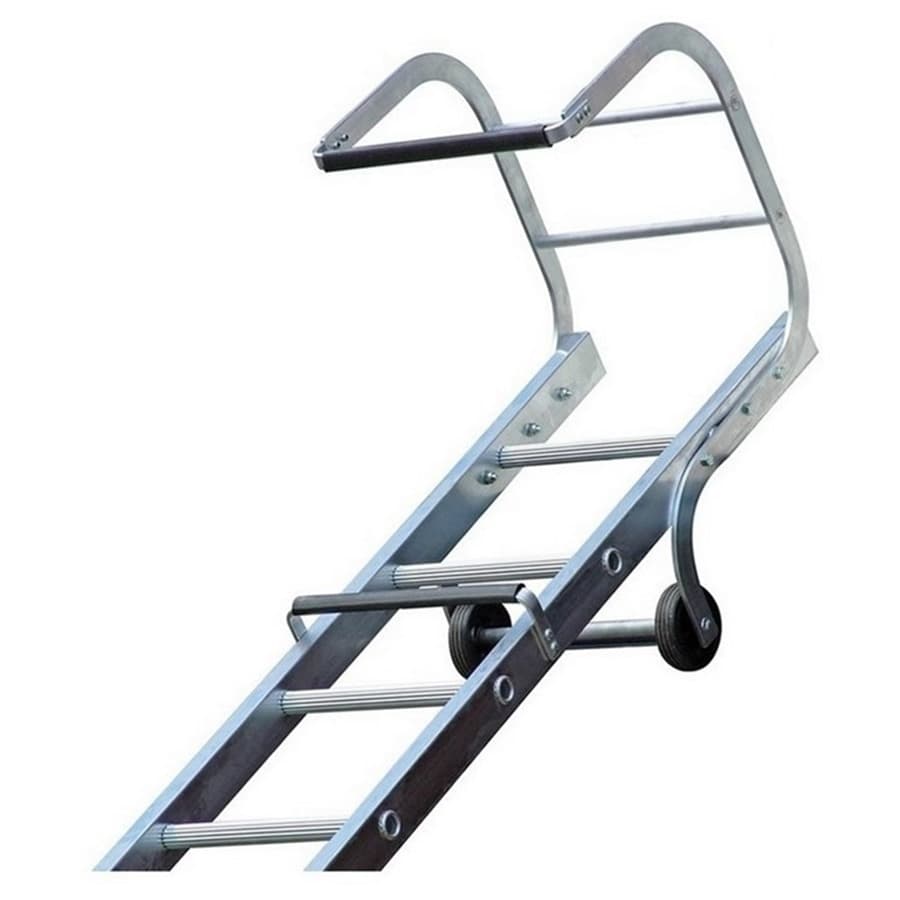 Lyte Roof Ladder | Single Section - Free Delivery.