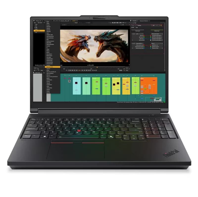 Laptop Lenovo ThinkPad P16 Gen 3 21RQ000QPB 16'' 3200x2000 100% DCI-P3 ...
