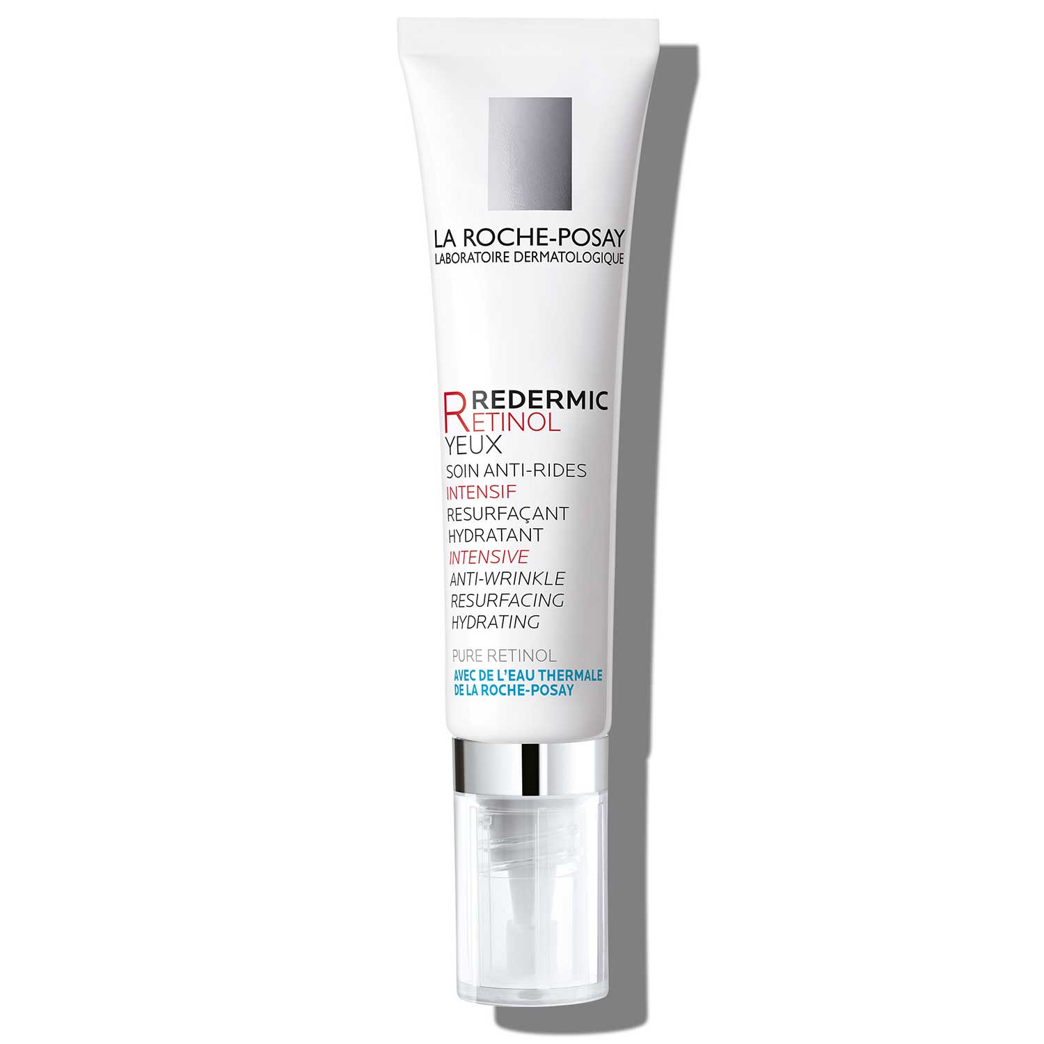 Redermic R Eyes | Retinol Eye Cream | La Roche-Posay