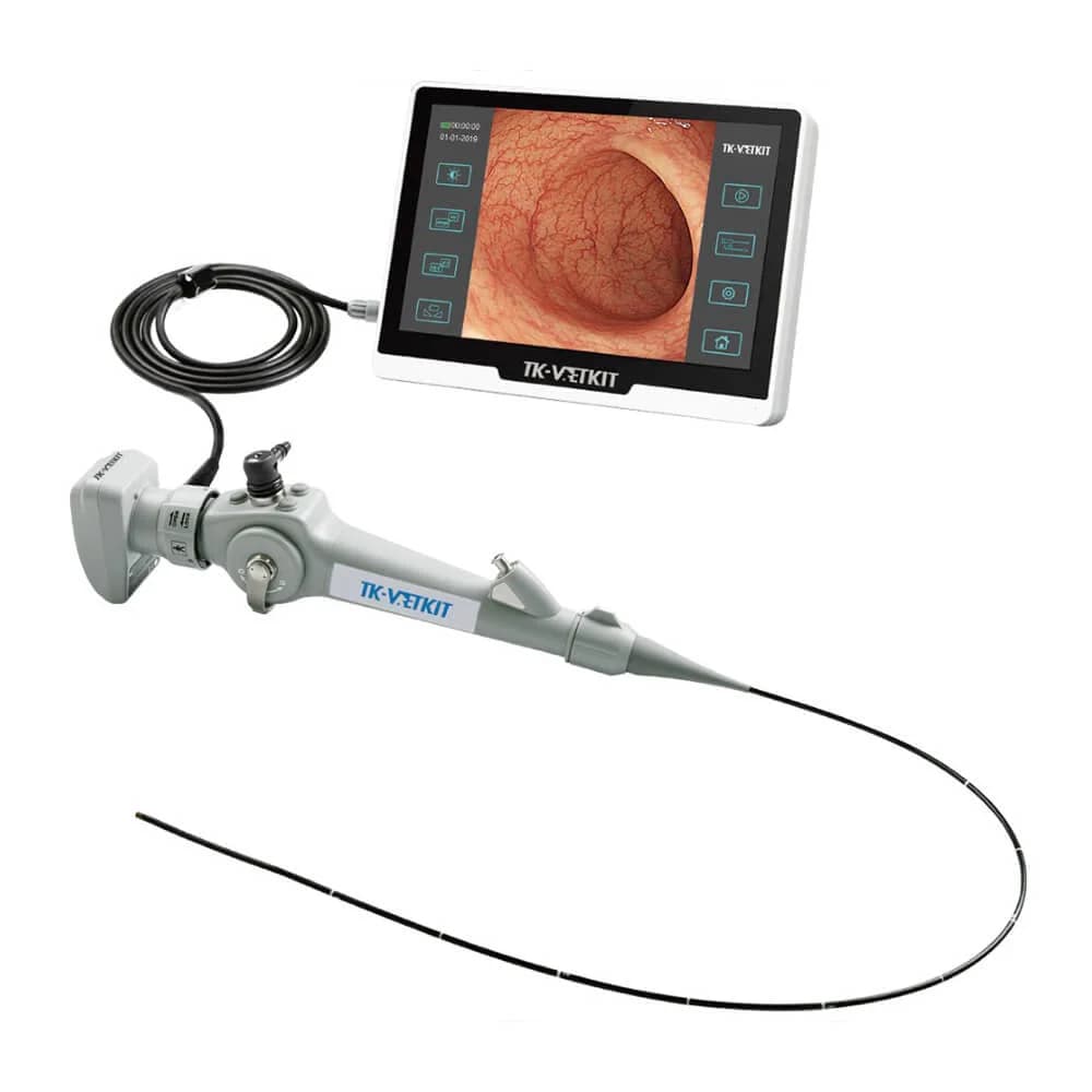 Portable Veterinary Endoscope System - Medical Supplies Australia ...