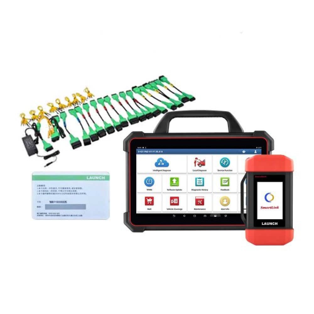 Launch X-431 PAD VII PAD 7 Elite Automotive Diagnostic Tool plus X431 ...