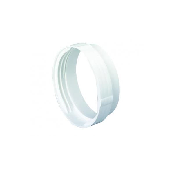 100mm - Domus EasiPipe Rigid Duct - Flexible Hose Connector With ...
