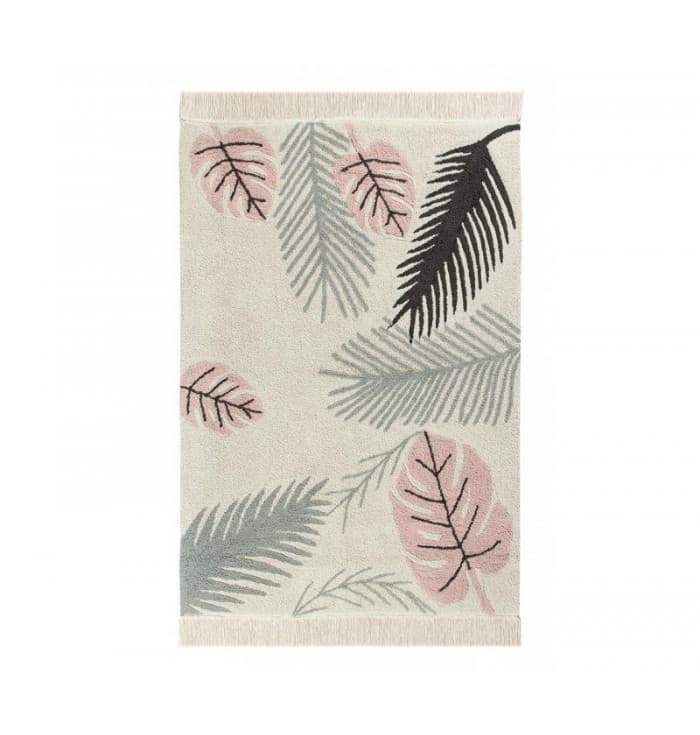 Buy Lorena Canals Tropical Pink Rug - Le Civette sul Comò