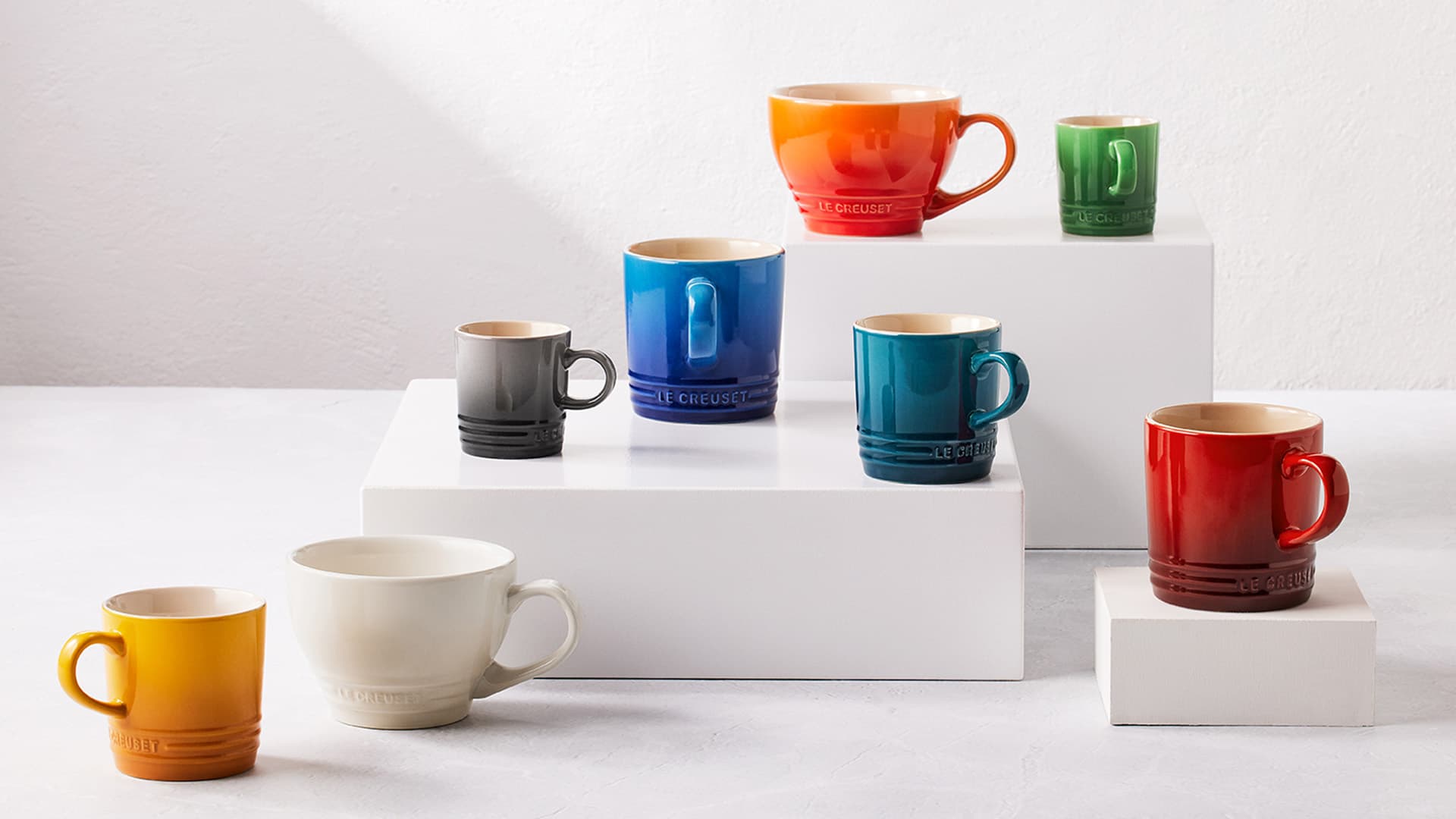 Comment choisir le mug en céramique idéal | Le Creuset FR