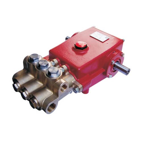 SPECK TRIPLEX HIGH PRESSURE PUMP - LEESONMECH ENGINEERING (M) SDN. BHD.