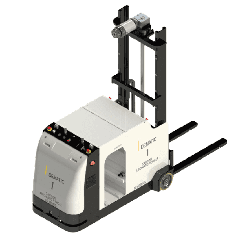 Dematic Compact AGV C2