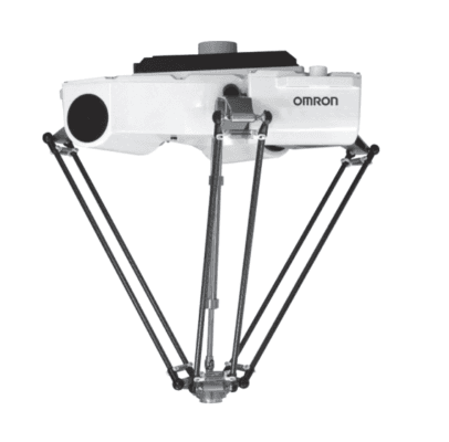 Robot Delta industriel Omron Quattro 17213-26000 - Leobotics