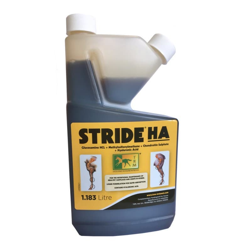 Stride HA TRM - MSM cheval - TRM - Le Paturon