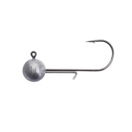 Berkley Fusion19 Round Jigheads - Leurre de la pêche