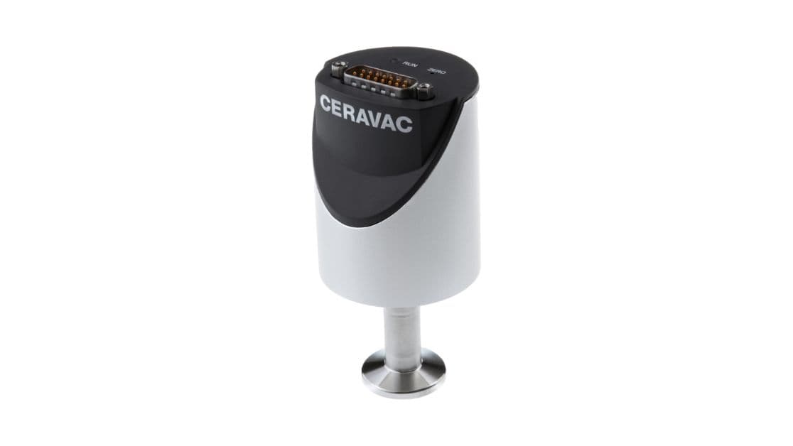 CERAVAC CTR - Capacitance Manometer - Leybold USA