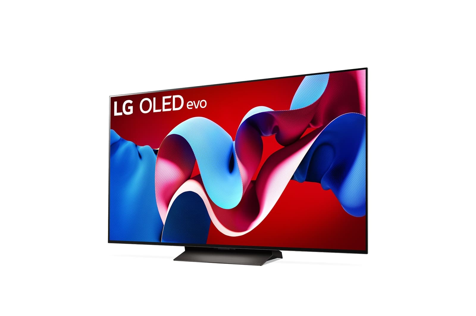 65 Zoll LG OLED evo C4 4K Smart TV - OLED65C49LA | LG DE