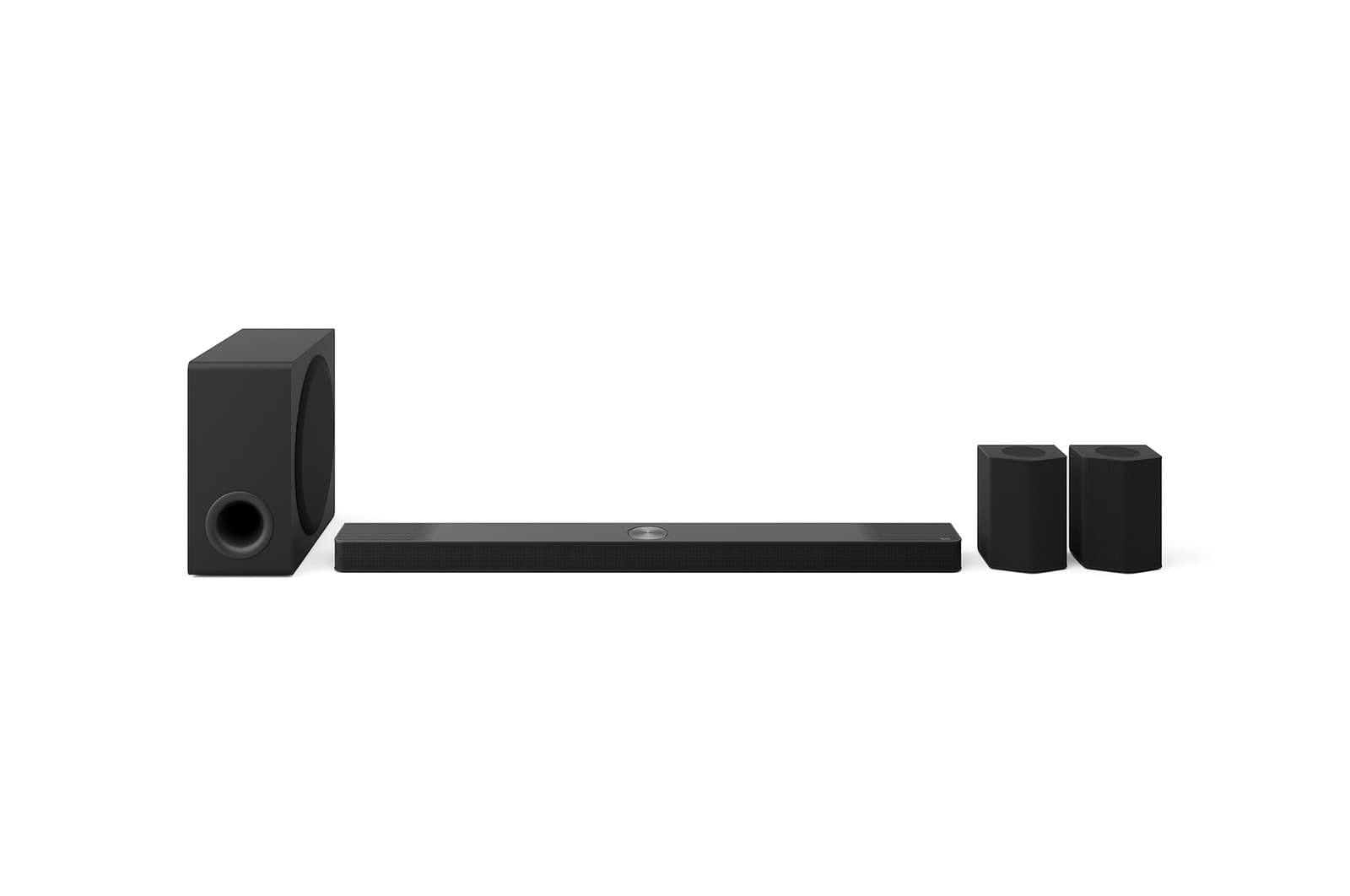 Buy S95TR Home Theater Soundbar with Rear Speakers | LG India